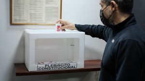 Plebiscito de Salida 2023: ¿Quiénes no podrán votar el 17 de diciembre?