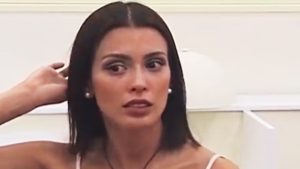 La inesperada sospecha de Cony Capelli en Gran Hermano