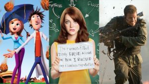 Diez películas que saldrán del catálogo de Netflix el 1 de diciembre