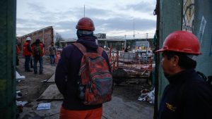 INE: desocupación nacional llegó al 8,9% en el  trimestre agosto-octubre