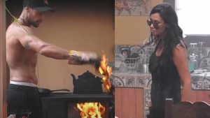 VIDEO - “Nunca me esperé...”: la venganza de Pamela Díaz contra Luis Mateucci en Tierra Brava