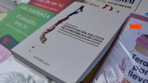 Los errores en texto de Constitución: se deberá reformar si es que se aprueba tras el plebiscito