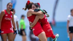 Cómo, cuándo y dónde ver a las Diablas en el Mundial de Hockey Junior 2023