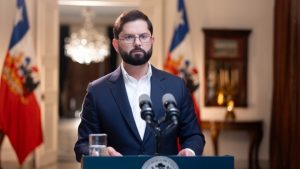 Presidente Boric proyecta la expulsión de hasta 2.000 extranjeros durante 2024