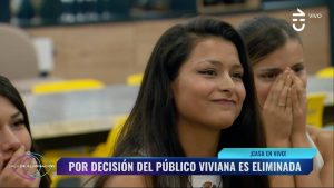 VIDEO - Cony no aguantó las lágrimas: Vivi fue eliminada de Gran Hermano a días de la final