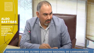 Quién es Aldo Bastidas, el ex funcionario del Minvu vinculado al Caso Convenios