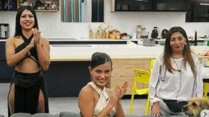 VIDEOS – Pincoya apagó las luces: La emotiva despedida de las finalistas de Gran Hermano a la casa-estudio