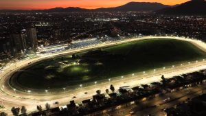 Hipódromo Chile tendrá innovador sistema de iluminación inteligente