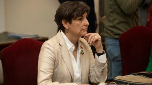 Ministra Aguilera por crisis de Isapres y gestión del Ejecutivo: 