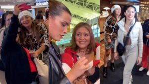 VIDEOS - Gran Hermano: las primeras imágenes de Cony, Eskarcita y Pincoya antes de partir rumbo a Chile