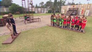 Quienes son los dos participantes que regresarán a Tierra Brava