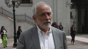 Democracia Viva: asesor de ministro Montes recibió y visó informe de ex seremi de Antofagasta