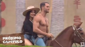 Fran Undurraga ingresa a Tierra Brava y desata molestia entre sus compañeros