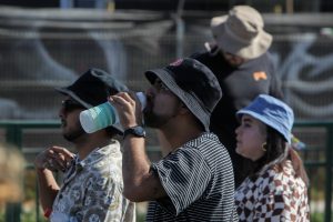 Iván Torres anuncia ola de calor en Santiago: temperaturas llegarán a los 33°