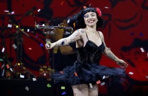 Mon Laferte anuncia gira internacional: ¿Cuándo se presentará en Chile?