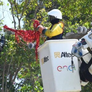 accidentes eléctricos