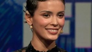 Con mensaje a Boric y a Fede: el regreso de Cony Capelli a las redes sociales