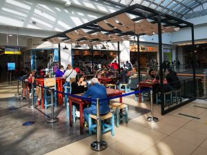¿Abrirán los centros comerciales y supermercados el 17 de diciembre?
