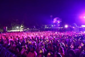 TVN da el golpe a Canal 13 y se queda con el Festival de Las Condes