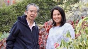 VIDEO - Así fue el momento en que Alberto Fujimori dejó la cárcel tras 14 años