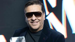 Día del Influencer: el premio que recibió Julio César Rodríguez en la previa de la final de Gran Hermano
