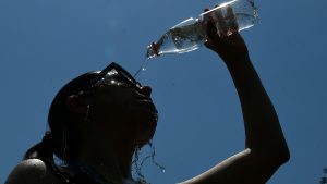 Diez consejos para sobrellevar el calor que se viene para los próximos días