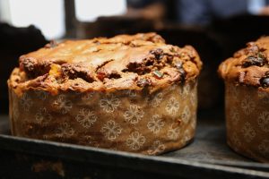 Dónde está el mejor pan de pascua de Chile y cuál es su receta