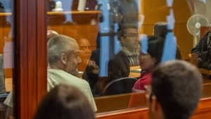 Más de 85 años: el detalle de las condenas contra Francisco Solar y Mónica Caballero por el Caso Bombas 2