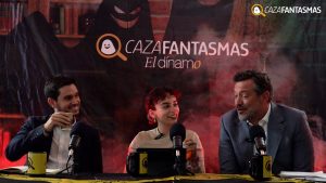 Vela y Sichel debatieron sobre el proceso constitucional en un nuevo Cazafantasmas