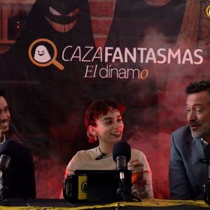 cazafantasmas sichel
