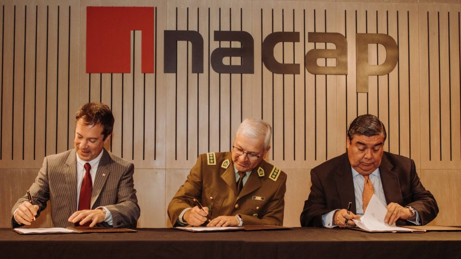 carabineros inacap