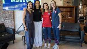 SQM apoya a deportistas nacionales a través de “la energía que mueve al deporte”