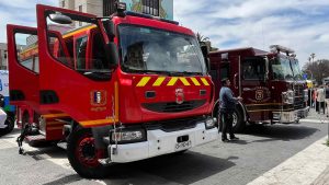 Estudio Criteria: Bomberos es la institución que mayor confianza genera en la ciudadanía