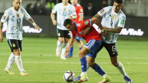 Se verá las caras con Argentina: este es el grupo de Chile en la Copa América 2024