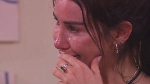 VIDEO - La actividad que dejó llorando a mares a Fran Undurraga en Tierra Brava