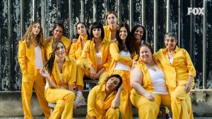 Tenía 47 años: cuál fue la causa de muerte de actriz de Vis a Vis