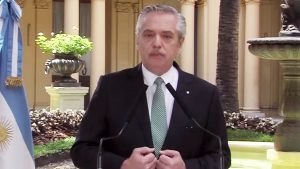 VIDEO - El último discurso de Alberto Fernández: 