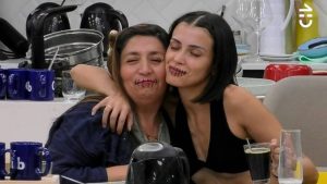 Cony Capelli explicó por qué no asistió al cumpleaños del hijo de Pincoya