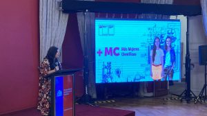 Más Mujeres Científicas: Cómo funciona el nuevo sistema de admisión universitaria