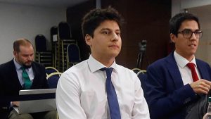 Caso Narumi: revelan los mensajes que Nicolás Zepeda pidió traducir tras su desaparición