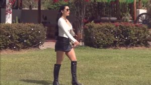 VIDEO - Tierra Brava anticipa el ingreso de Daniela Aránguiz con sus primeras imágenes