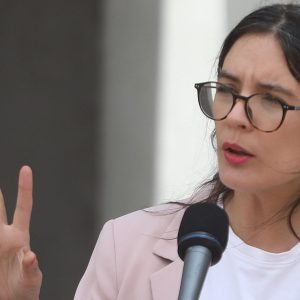 camila vallejo agresión rancagua