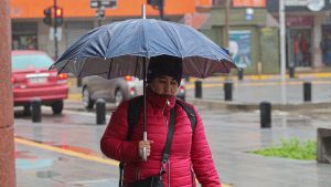 ¿Lloverá en la RM?: las regiones que tendrán precipitaciones esta semana