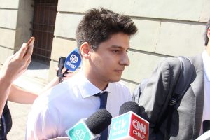 La declaración del novio de Narumi que complica a Nicolás Zepeda en segundo juicio
