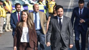 Quién es Berta Robles, la carabinera (r) que liderará el batallón de protección ciudadana de La Florida