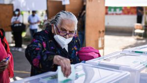 Plebiscito de Salida: ¿Qué temperatura habrá este domingo 17 de diciembre?