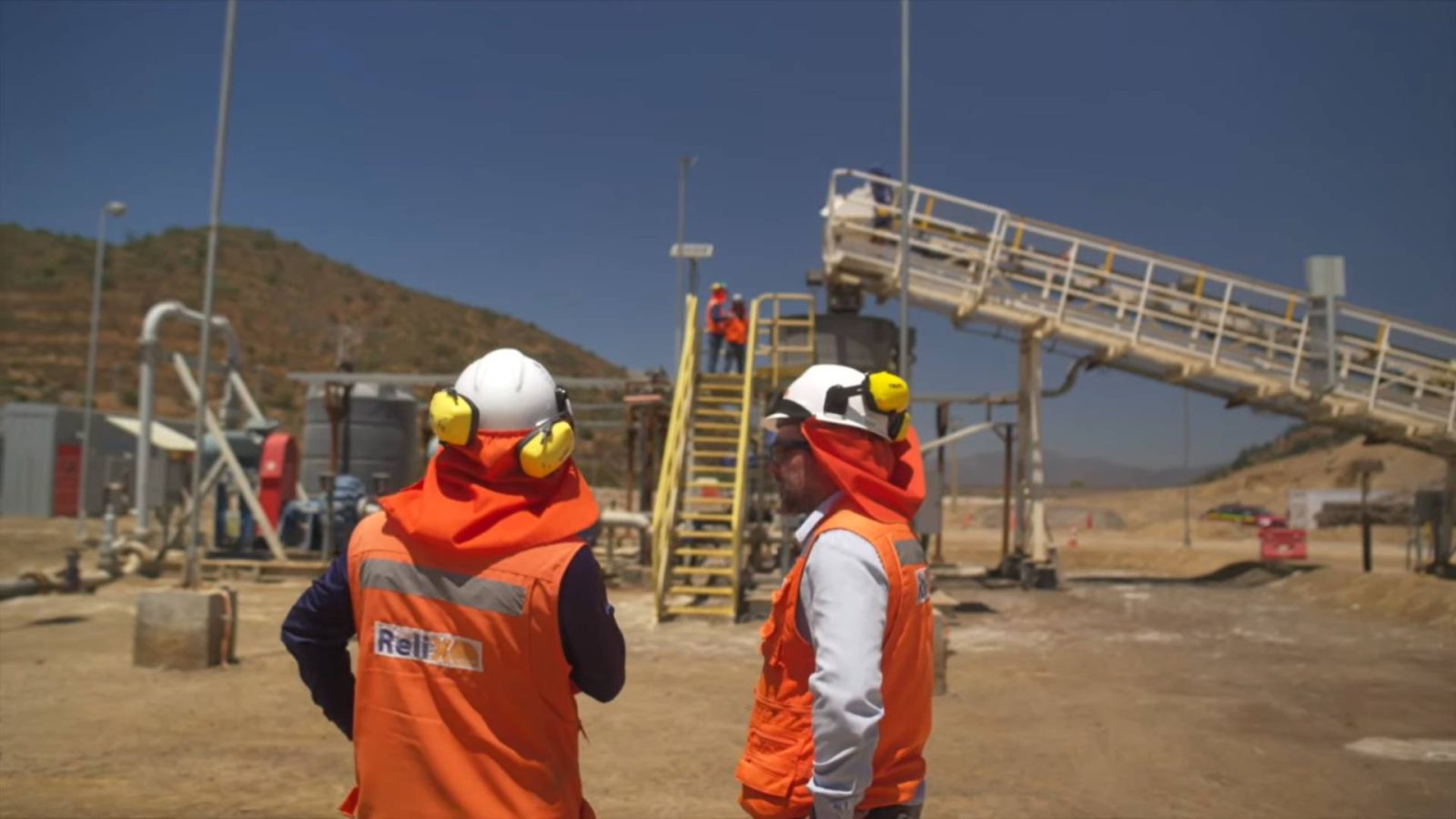 Anglo American Merco