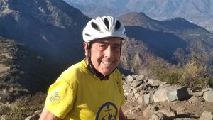 Los detalles del hallazgo sin vida de tío de actriz de Generación 98 perdido en el Cerro Provincia