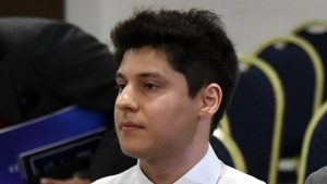 Caso Narumi: las conclusiones del perito psiquiatra sobre Nicolás Zepeda