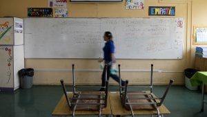 Urge la modalidad educativa de reingreso